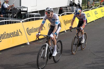 Arrivée Tour de France 2026