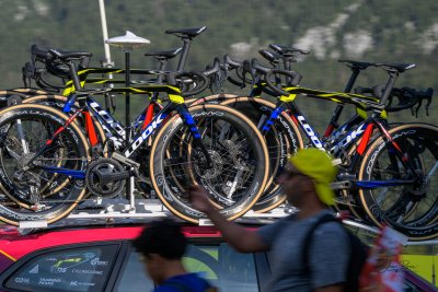 Arrivée Tour de France 2026