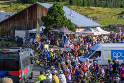 Arrivée Tour de France 2026