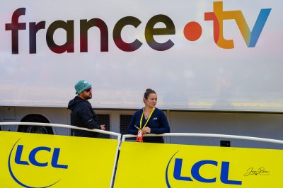 Arrivée Tour de France 2026
